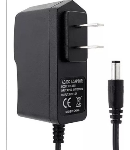 Cargador Modem 5v 1amp Punta 5,5mm X 2,5mm