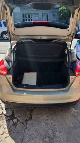 Imagen 14 de 16 de Ford Focus Iii 2016 1.6 S 5p, Impecable, Automotores Martin