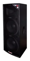 Comprar Bafle Pasivo Apogee A215 Rms 600w Rms 4ohms 98db 2 Woofer 15puLG
