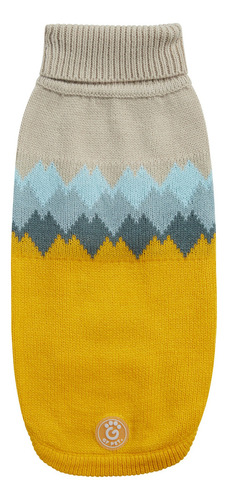 Buzo Abrigo Campera Ropa Perro Small Medium Large Cocooning Color Yellow Extra Small 5624