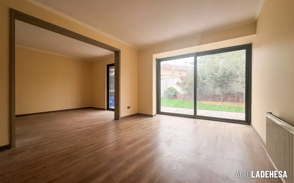 Imagen 3 de 30 de ¡remodelada! Condominio Hacienda Macul