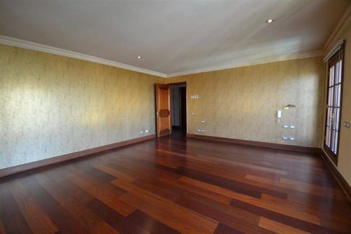 Departamento En Arriendo De 4 Dorm. En Vitacura