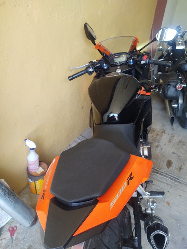 Imagen 8 de 9 de Honda Cbr 500