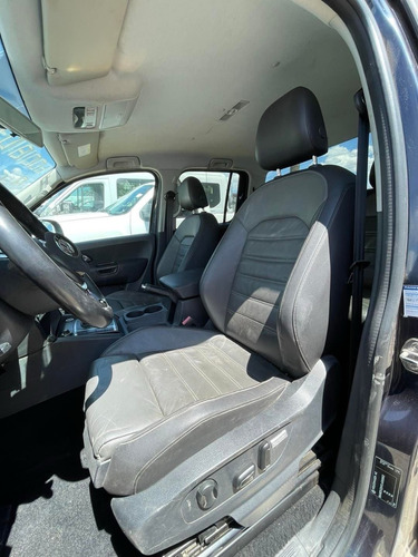 Volkswagen Amarok 4 Motion 6 Cilindros 4x4 2020 Por Partes