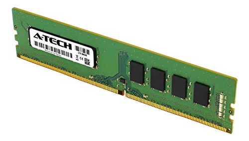 A-tech 16 Gb (2 X 8 Gb) Ddr4 2400 Mhz Dimm Pc4-19200 Udimm N