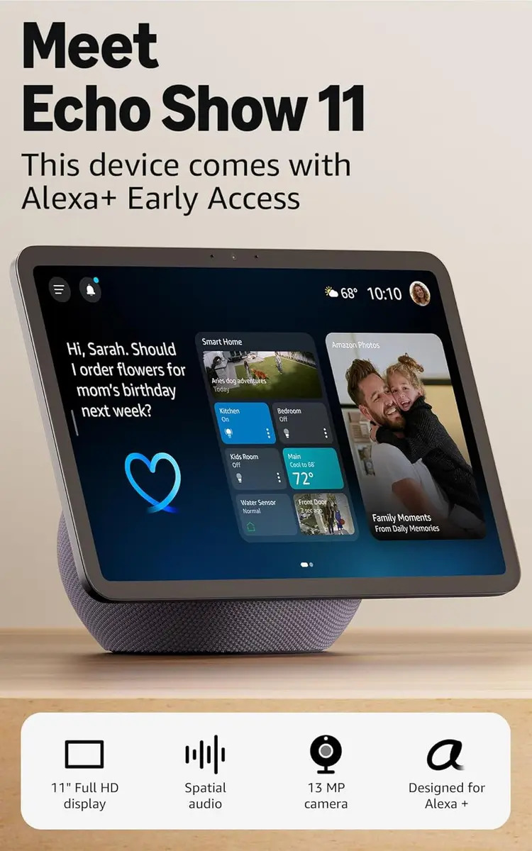 その他 Amazon echo Show11 D_NQ_NP_605650-