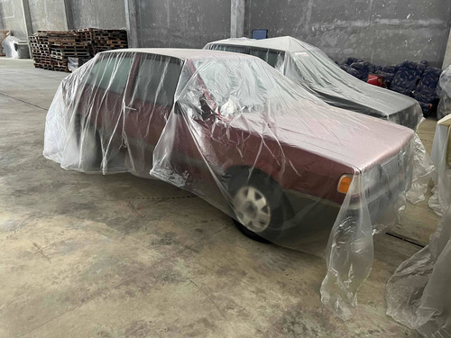 Imagen 15 de 16 de Volkswagen Gol 1994 1.8 Gl