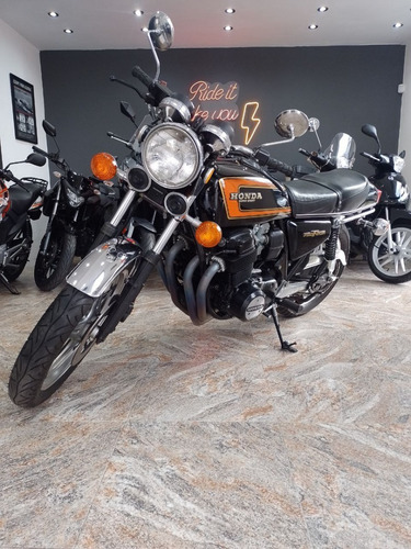 Imagen 5 de 15 de Honda Cb Four 750 Modelo 1979 Kms 41.000