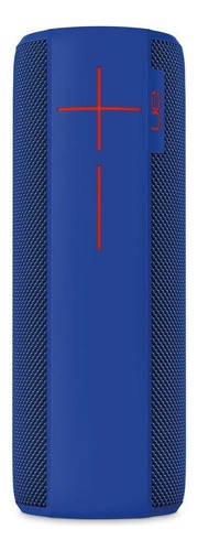 Bocina Ultimate Ears Megaboom portátil con bluetooth waterproof electric blue 