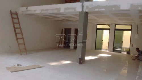 Sala Para Aluguel, Centro - Santo André/sp - 606