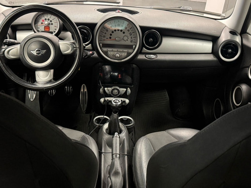 Mini Cooper 1.6 16V GASOLINA 2P MANUAL