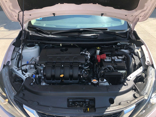 Imagen 15 de 15 de Nissan Sentra Advance Automatico 1.8l 2019 Iva Credito Finan