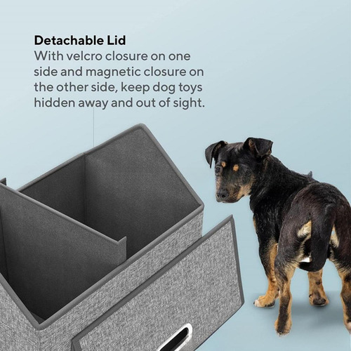 Perros Plegables Caja De Almacenamiento De Almacenamiento