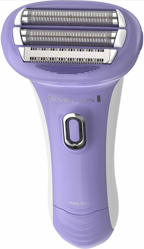 Depiladora Eléctrica Recargable De Mujer Remintong Wdf5030 Color Violeta