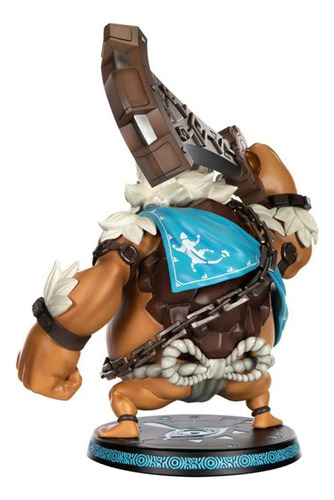 Figura The Legend Of Zelda Botw Daruk Pvc Standard Ed. F4f