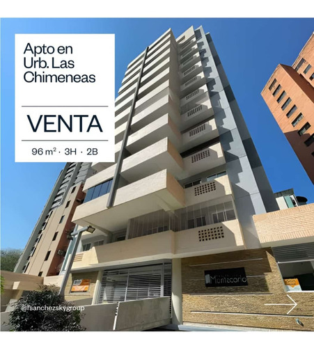 Johana Lázaro Vende Apartamento En Urb La Chimeneas