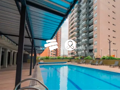 Apartamento En Venta En Los Balsos 1 Habitación El Poblado