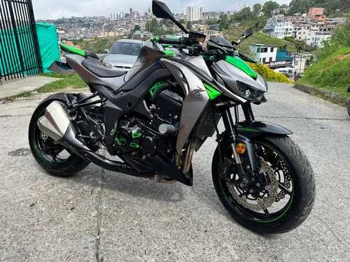 Z1000 Vendo O Cambio