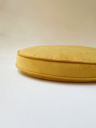 Imagen 1 de 8 de Almohadones Altos Para Sillas O Sillón Eames Tulip 5cm