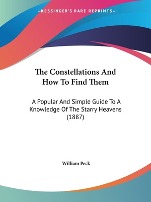 Libro The Constellations And How To Find Them: A Popular ...