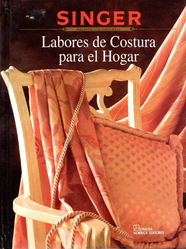 Singer Labores De Costura Para El Hogar Limusa