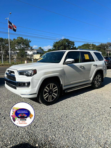 Toyota 4runner 4x4 Limited