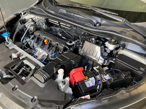Honda Hr-v 1.8 Ex 2wd Cvt 2017