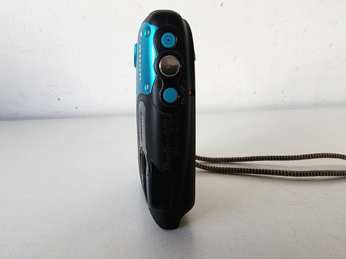 Imagen 6 de 7 de Camara Digital Canon Powershot D20 Sumergible + Cargador