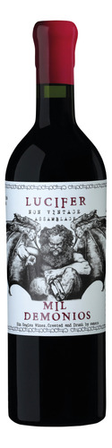 Vino Mil Demonios Lucifer Assemblage 750 Ml