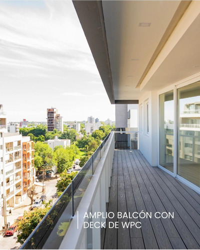 Departamento En Venta En La Plata Dos Y Tres Dormitorios De Categoría 38 Y 17 