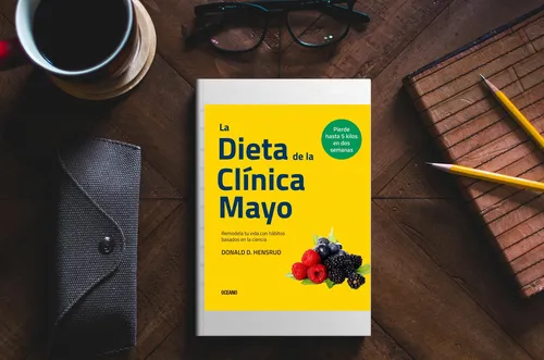 Clinica Mayo - La Dieta Hensrud Donald Oceano Mexico