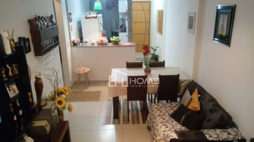 Imagem 29 de 30 de Apartamento À Venda, 57 M² Por R$ 239.000,00 - Campinho - Rio De Janeiro/rj - Ap0199