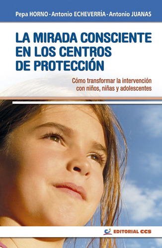 La Mirada Consciente En Los Centros De Protecciãâ³n, De Horno Goicoechea, Pepa. Editorial Editorial Ccs, Tapa Blanda En Español