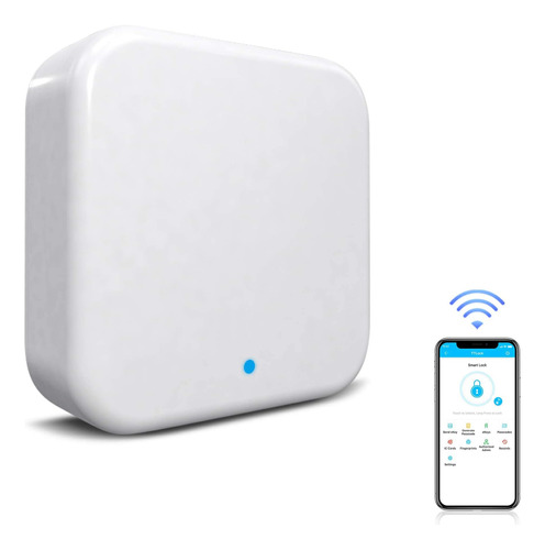 Cerradura Inteligente G2 Wifi Gateway Wifi Gateway Puerta Ga