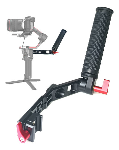 Mango Empuñadura Gimbal Dji Ronin Rs2/rsc2/rs3/rs3 Pro/ Mini