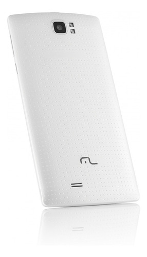 Smartphone Ms60 2 Chip Branco Multilaser - Nb231