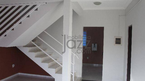 Casa Residencial À Venda, São José, Paulínia. - Ca2672