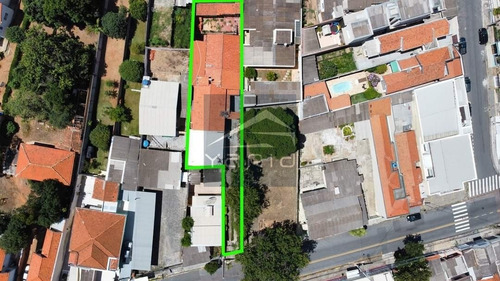 Imagem 13 de 20 de Casa A Venda Na Vila Municipal, Jundiaí - Ca01962 - 70853133