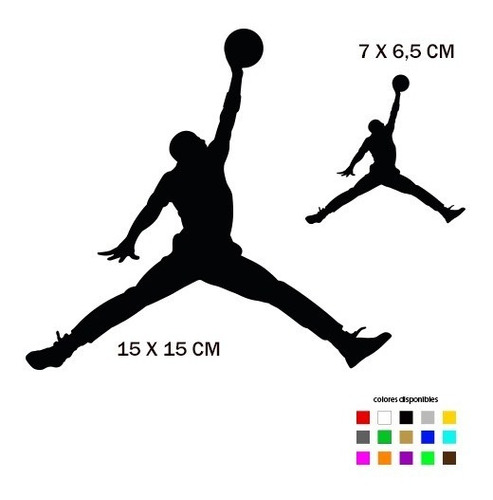 Sticker Jordan