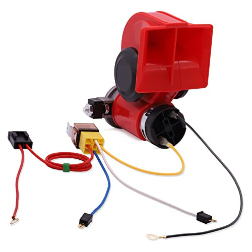 Air Horn For Track/car/motorcycle,12volt Loud Car Air H...