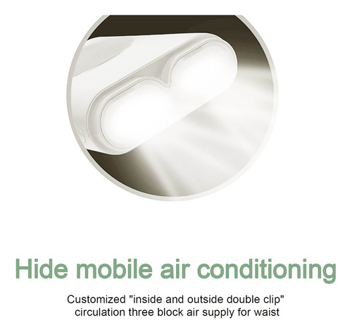 Linterna De Emergencia Para Exteriores Q 2113 Con Ventilador