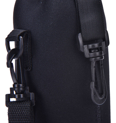 Funda Aislante Para Botellas De Agua M, 1000 Ml, Bolsa Con C