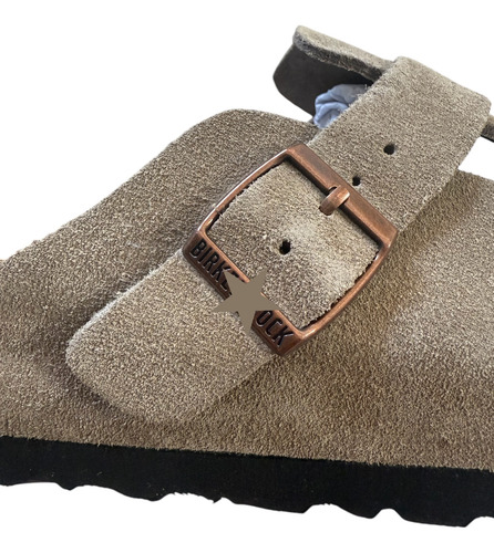 Birken Boston Ante Slippers