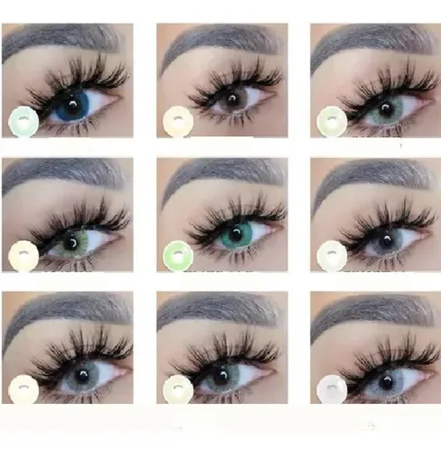 Lentes De Contacto Color Topaz MercadoLibre