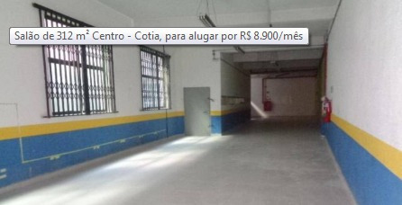 Imagem 21 de 23 de Salão Comercial No Centro - Cotia/sp - Sl548l