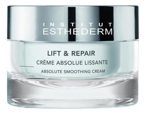 Esthederm Lift E Repair Creme Anti-idade Facial 50ml. Momento de aplicação Dia/Noite Tipo de pele Todo tipo de pele