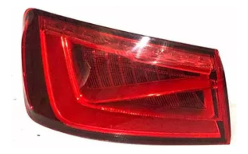 Lanterna Traseira Esquerda Audi A3 1.4 Sedan 2014/2016