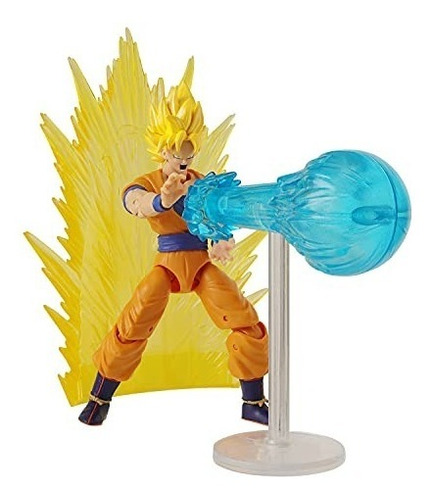 Figura Goku Super Saiyan - Dragon Star Series Power Up Pack