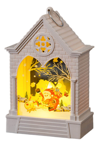 Decoración Navideña Luces Portátiles Para Niños Christmas E