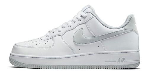 Zapatillas Nike Air Force 1 Low White Urbano 488298-154   